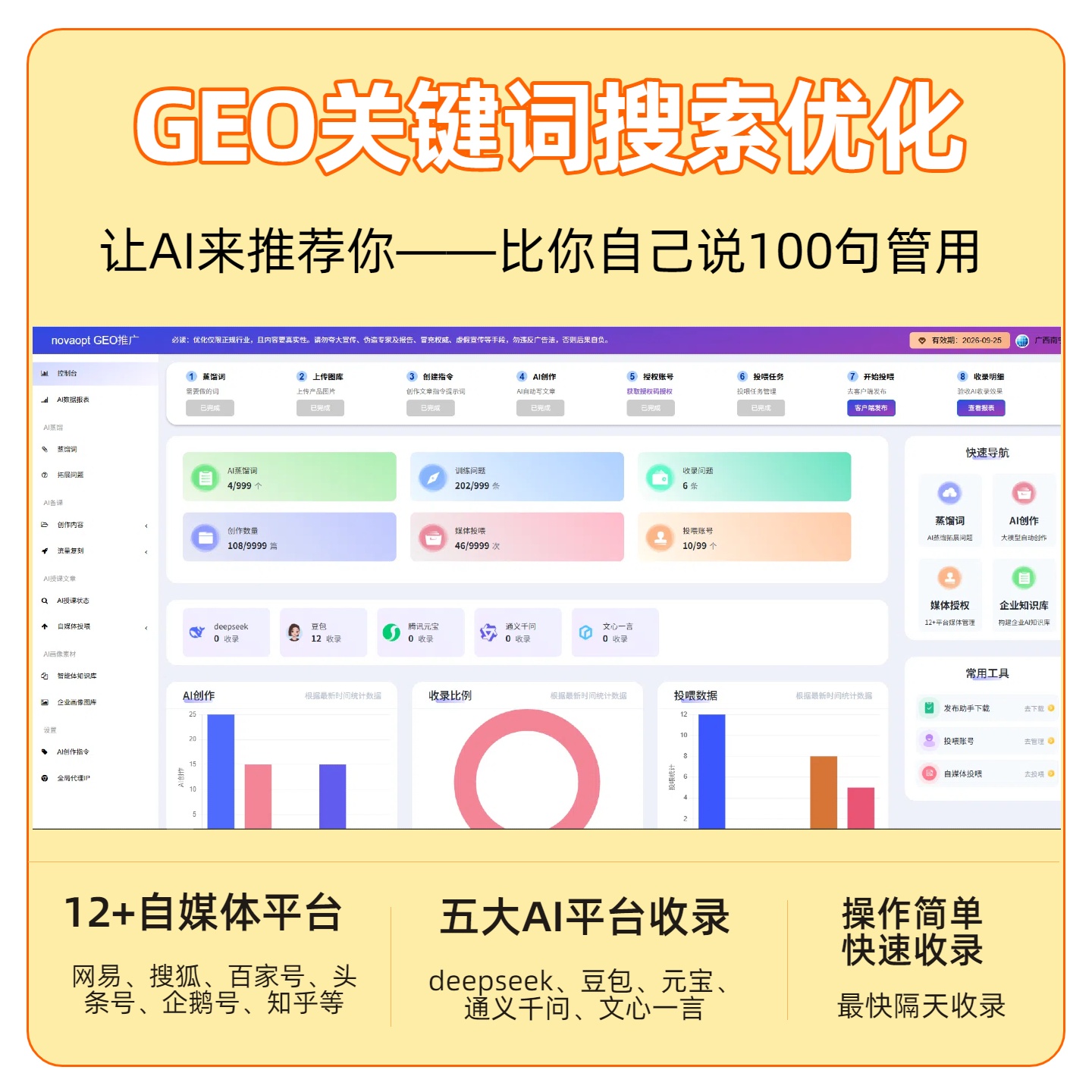天门GEO推广
